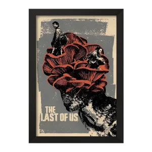 تابلو لست آف آس (The Last Of Us)