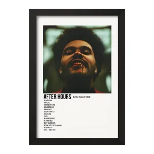 تابلو د ویکند (The Weeknd)