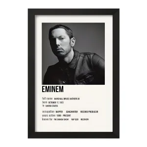 تابلو امینم (Eminem)