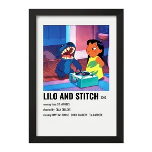 تابلو لیلو و استیچ (Lilo & Stitch)