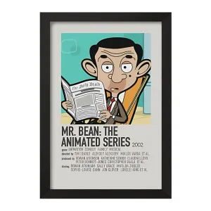 تابلو مستر بین (Mr Bean)