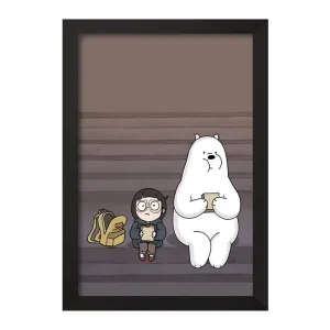 تابلو سه خرس کله پوک