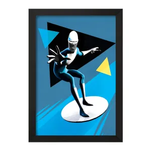 تابلو شگفت انگیزان (The Incredibles)