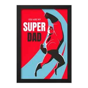 تابلو شگفت انگیزان (The Incredibles)