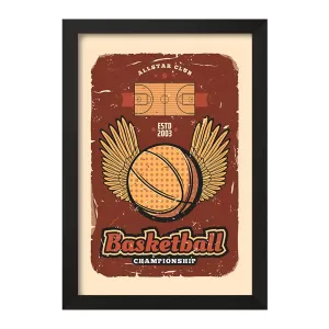 تابلو بسکتبال (Basketball)