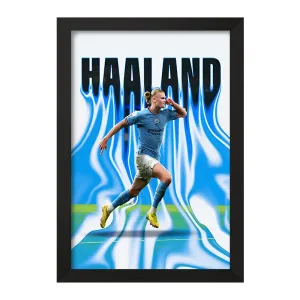 تابلو ارلینگ هالند (Erling Haaland)