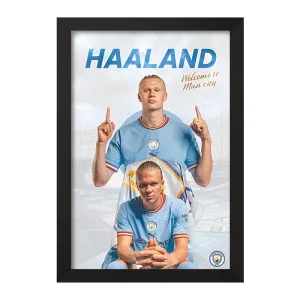 تابلو ارلینگ هالند (Erling Haaland)