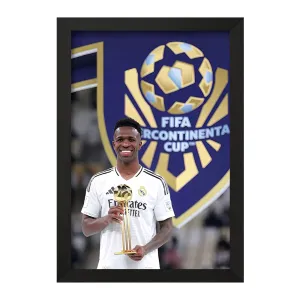 تابلو وینیسیوس جونیور (Vinicius Junior)