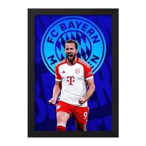 تابلو هری کین (Harry Kane)