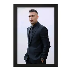 تابلو لاوتارو خاویر مارتینز (Lautaro Martínez)