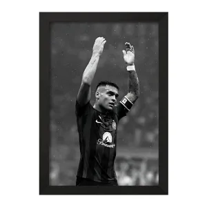 تابلو لاوتارو خاویر مارتینز (Lautaro Martínez)