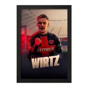 تابلو فلوریان ویرتز (Florian Wirtz)