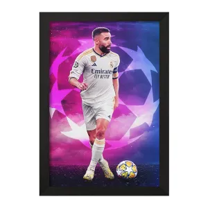 تابلو دنی کارواخال (Dani Carvajal)