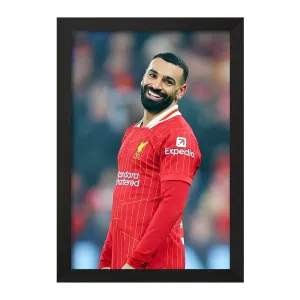 تابلو محمد صلاح