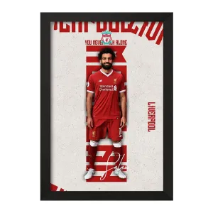 تابلو محمد صلاح