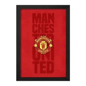 تابلو منچستر یونایتد (Manchester United)
