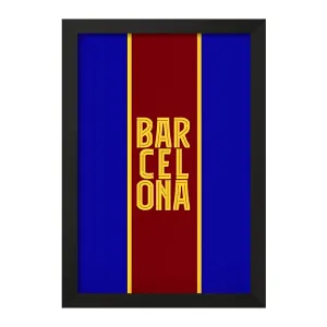تابلو بارسلونا (Barcelona)