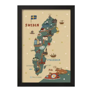 تابلو سوئد (Sweden)