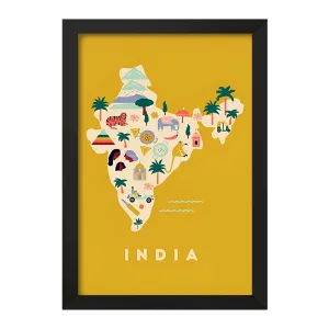 تابلو هند (India)