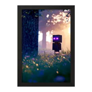 تابلو ماینکرافت (Minecraft)