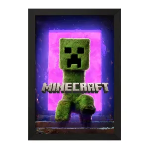 تابلو ماینکرافت (Minecraft)