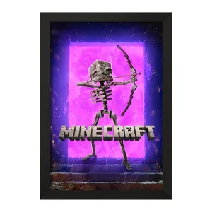 تابلو ماینکرافت (Minecraft)