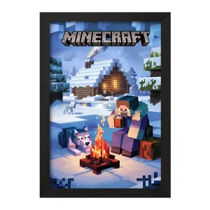 تابلو ماینکرافت (Minecraft)