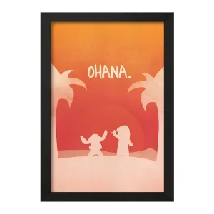 تابلو لیلو و استیچ (Lilo & Stitch)