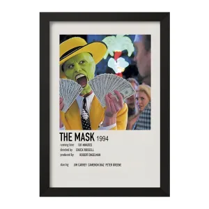 تابلو ماسک (The Mask)