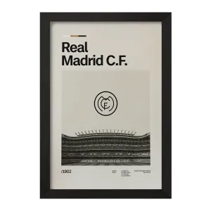 تابلو رئال مادرید (Real Madrid)