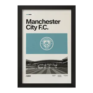 تابلو منچستر سیتی (Manchester City)