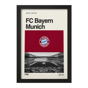تابلو بایرن مونیخ (Bayern Munich)