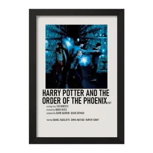 تابلو هری پاتر (Harry Potter)