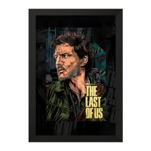 تابلو لست آف آس (The Last Of Us)