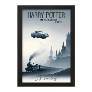 تابلو هری پاتر (Harry Potter)