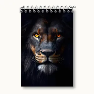 دفتر یادداشت شیر