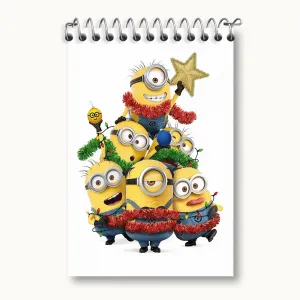 دفتر یادداشت مینیون ها (Minions)