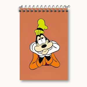 دفتر یادداشت گوفی (Goofy)