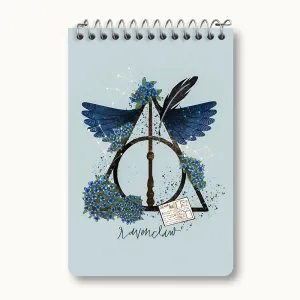 دفتر یادداشت ریونکلاو هری پاتر (Harry Potter)