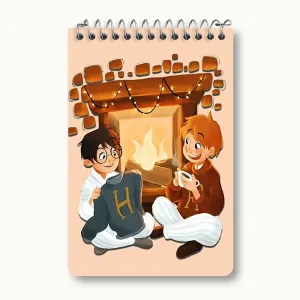 دفتر یادداشت هری پاتر (Harry Potter)