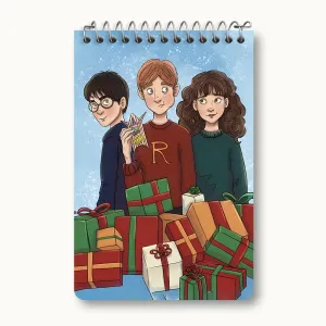 دفتر یادداشت هری پاتر (Harry Potter)