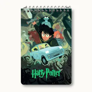 دفتر یادداشت هری پاتر (Harry Potter)