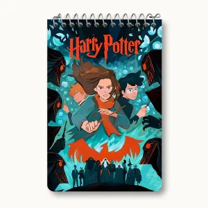 دفتر یادداشت هری پاتر (Harry Potter)