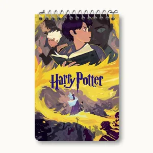 دفتر یادداشت هری پاتر (Harry Potter)