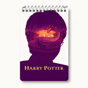 دفتر یادداشت هری پاتر (Harry Potter)