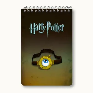 دفتر یادداشت هری پاتر (Harry Potter)