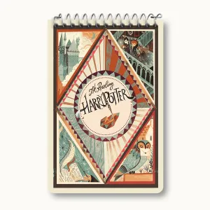 دفتر یادداشت هری پاتر (Harry Potter)