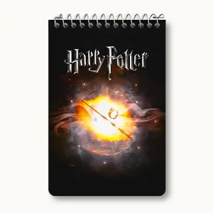 دفتر یادداشت هری پاتر (Harry Potter)
