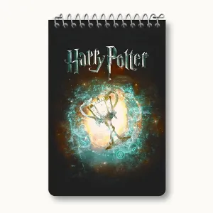 دفتر یادداشت هری پاتر (Harry Potter)