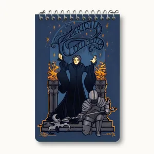 دفتر یادداشت هری پاتر (Harry Potter)